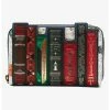 LOUNGFLY Loungefly Fantastic Beasts: The Secrets Of Dumbledore Zipper Wallet -transcendentactive shop 19169807 hi
