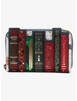 LOUNGFLY Loungefly Fantastic Beasts: The Secrets Of Dumbledore Zipper Wallet