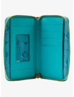 LOUNGFLY Loungefly Disney Aladdin Iconic Scenes Zipper Wallet -transcendentactive shop 19169825 av2