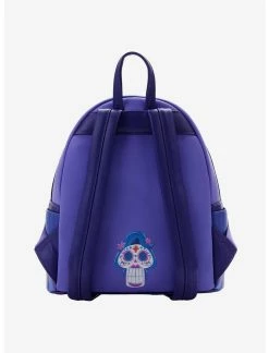 LOUNGFLY Loungefly Disney Pixar Coco Poco Loco Mini Backpack -transcendentactive shop 19169827 av2
