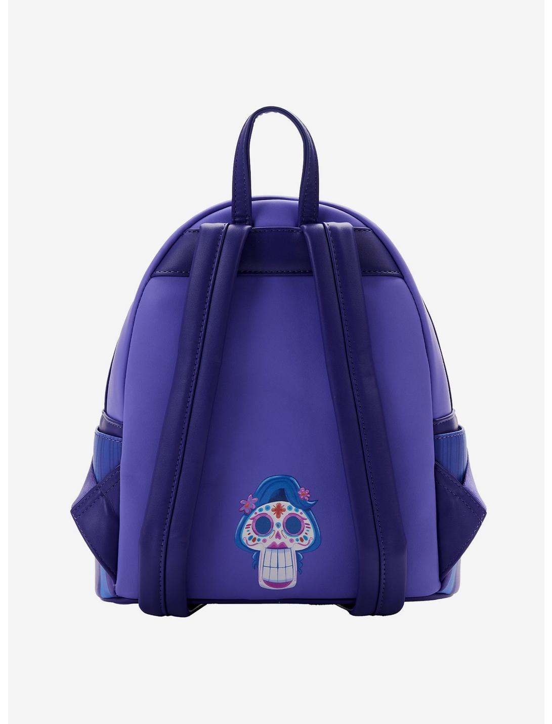 Loungefly Disney Pixar Coco Poco Loco Mini Backpack LOUNGFLY Loungefly Disney Pixar Coco Poco Loco Mini Backpack -transcendentactive shop 19169827 av2