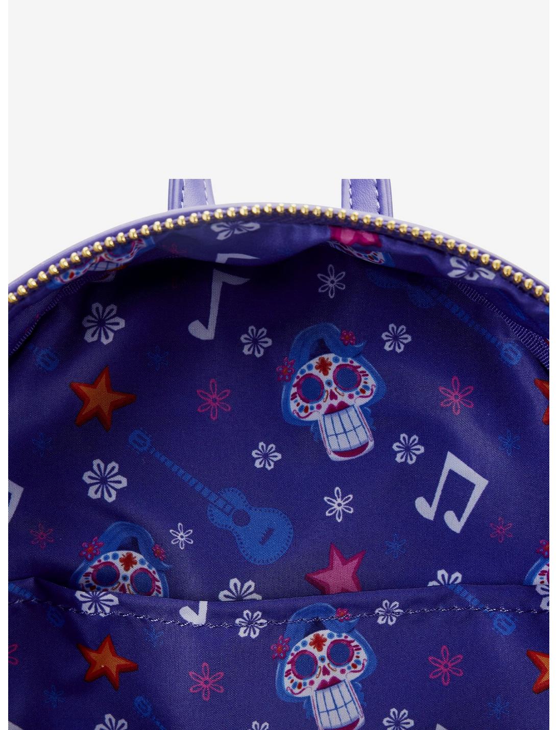 Loungefly Disney Pixar Coco Poco Loco Mini Backpack LOUNGFLY Loungefly Disney Pixar Coco Poco Loco Mini Backpack -transcendentactive shop 19169827 av3