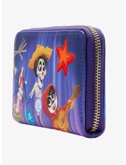 LOUNGFLY Loungefly Disney Pixar Coco Miguel & Hector Performance Zipper Wallet 9 LOUNGFLY Loungefly Disney Pixar Coco Miguel & Hector Performance Zipper Wallet -transcendentactive shop 19169829 av3