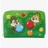 LOUNGFLY Loungefly Disney Chip 'N' Dale Christmas Zipper Wallet 1 LOUNGFLY Loungefly Disney Chip 'N' Dale Christmas Zipper Wallet -transcendentactive shop 19169835 hi