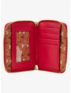 LOUNGFLY Loungefly Disney Mickey Mouse & Friends Hot Cocoa Mugs Wallet -transcendentactive shop 19169841 av2