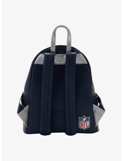 LOUNGFLY Loungefly NFL Dallas Cowboys Icon Patches Mini Backpack -transcendentactive shop 19170163 av1