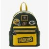 LOUNGFLY Loungefly NFL Green Bay Packers Icon Patches Mini Backpack 1 LOUNGFLY Loungefly NFL Green Bay Packers Icon Patches Mini Backpack -transcendentactive shop 19170167 hi