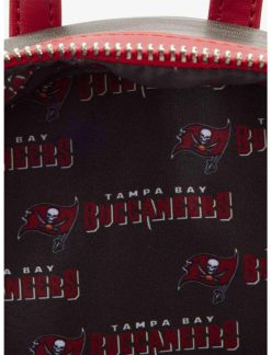 LOUNGFLY Loungefly NFL Tampa Bay Buccaneers Icon Patches Mini Backpack 4 LOUNGFLY Loungefly NFL Tampa Bay Buccaneers Icon Patches Mini Backpack -transcendentactive shop 19170171 av2