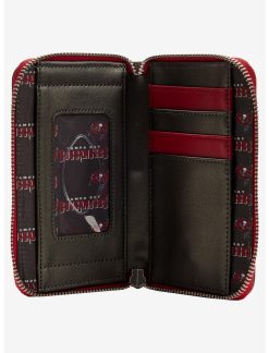 LOUNGFLY Loungefly NFL Tampa Bay Buccaneers Icon Zipper Wallet -transcendentactive shop 19170173 av3