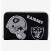 LOUNGFLY Loungefly NFL Las Vegas Raiders Icon Zipper Wallet 1 LOUNGFLY Loungefly NFL Las Vegas Raiders Icon Zipper Wallet -transcendentactive shop 19170181 hi