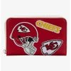 LOUNGFLY Loungefly NFL Kansas City Chiefs Icon Zipper Wallet 1 LOUNGFLY Loungefly NFL Kansas City Chiefs Icon Zipper Wallet -transcendentactive shop 19170185 hi
