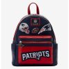 LOUNGFLY Loungefly NFL New England Patriots Icon Patches Mini Backpack 1 LOUNGFLY Loungefly NFL New England Patriots Icon Patches Mini Backpack -transcendentactive shop 19170187 hi