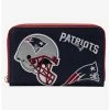 LOUNGFLY Loungefly NFL New England Patriots Icon Zipper Wallet 1 LOUNGFLY Loungefly NFL New England Patriots Icon Zipper Wallet -transcendentactive shop 19170189 hi