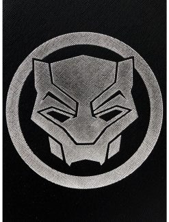 LOUNGFLY Loungefly Marvel Black Panther: Wakanda Forever Figural Panther Mini Backpack -transcendentactive shop 19170513 av3