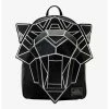 LOUNGFLY Loungefly Marvel Black Panther: Wakanda Forever Figural Panther Mini Backpack 2 LOUNGFLY Loungefly Marvel Black Panther: Wakanda Forever Figural Panther Mini Backpack -transcendentactive shop 19170513 hi