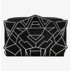 LOUNGFLY Loungefly Marvel Black Panther: Wakanda Forever Figural Zipper Wallet -transcendentactive shop 19170515 hi