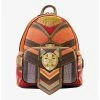 LOUNGFLY Loungefly Marvel Black Panther: Wakanda Forever Okoye Mini Backpack