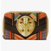 LOUNGFLY Loungefly Marvel Black Panther: Wakanda Forever Okoye Zipper Wallet 2 LOUNGFLY Loungefly Marvel Black Panther: Wakanda Forever Okoye Zipper Wallet -transcendentactive shop 19170519 hi