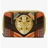 LOUNGFLY Loungefly Marvel Black Panther: Wakanda Forever Okoye Zipper Wallet -transcendentactive shop 19170519 hi