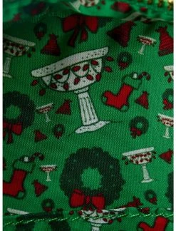 LOUNGFLY Loungefly Peanuts Snoopy Wreath Light-Up Crossbody Bag 8 LOUNGFLY Loungefly Peanuts Snoopy Wreath Light-Up Crossbody Bag -transcendentactive shop 19170521 av2