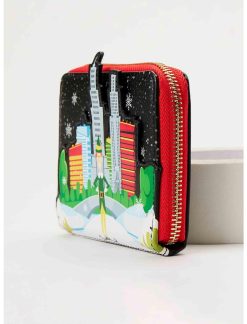 LOUNGFLY Loungefly Elf Snowy Central Park Mini Wallet 5 LOUNGFLY Loungefly Elf Snowy Central Park Mini Wallet -transcendentactive shop 19170527 av3