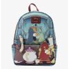 LOUNGFLY Loungefly Disney Beauty And The Beast Library Mini Backpack -transcendentactive shop 19170531 hi