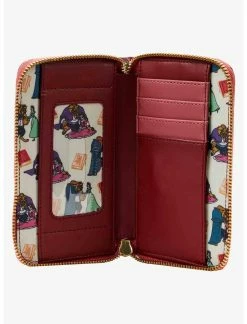 LOUNGFLY Loungefly Disney Beauty And The Beast Reading Zipper Wallet 8 LOUNGFLY Loungefly Disney Beauty And The Beast Reading Zipper Wallet -transcendentactive shop 19170533 av2