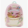 LOUNGFLY Loungefly Disney Cinderella Mice Mini Backpack -transcendentactive shop 19170535 hi