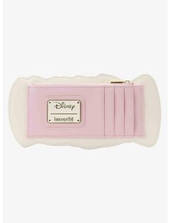 LOUNGFLY Loungefly Disney Cinderella Perla Thread Cardholder -transcendentactive shop 19170537 av1