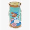 LOUNGFLY Loungefly Disney Cinderella Perla Thread Cardholder -transcendentactive shop 19170537 hi