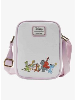 LOUNGFLY Loungefly Disney The Aristocats Poster Crossbody Bag 3 LOUNGFLY Loungefly Disney The Aristocats Poster Crossbody Bag -transcendentactive shop 19170541 av1