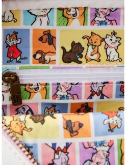 LOUNGFLY Loungefly Disney The Aristocats Poster Crossbody Bag 4 LOUNGFLY Loungefly Disney The Aristocats Poster Crossbody Bag -transcendentactive shop 19170541 av2