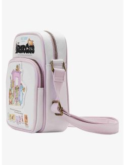 LOUNGFLY Loungefly Disney The Aristocats Poster Crossbody Bag 5 LOUNGFLY Loungefly Disney The Aristocats Poster Crossbody Bag -transcendentactive shop 19170541 av3
