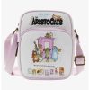 LOUNGFLY Loungefly Disney The Aristocats Poster Crossbody Bag -transcendentactive shop 19170541 hi