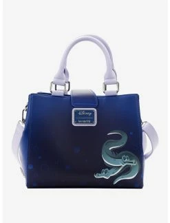 LOUNGFLY Loungefly Disney The Little Mermaid Ursula Lair Handbag -transcendentactive shop 19170547 av1