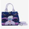 LOUNGFLY Loungefly Disney The Little Mermaid Ursula Lair Handbag -transcendentactive shop 19170547 hi