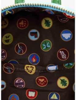LOUNGFLY Loungefly Disney Pixar Up Jungle Mini Backpack -transcendentactive shop 19170549 av2