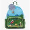LOUNGFLY Loungefly Disney Pixar Up Jungle Mini Backpack -transcendentactive shop 19170549 hi