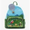 LOUNGFLY Loungefly Disney Pixar Up Jungle Mini Backpack 2 LOUNGFLY Loungefly Disney Pixar Up Jungle Mini Backpack -transcendentactive shop 19170549 hi