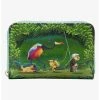 LOUNGFLY Loungefly Disney Pixar Up Jungle Mini Zipper Wallet 1 LOUNGFLY Loungefly Disney Pixar Up Jungle Mini Zipper Wallet -transcendentactive shop 19170551 hi