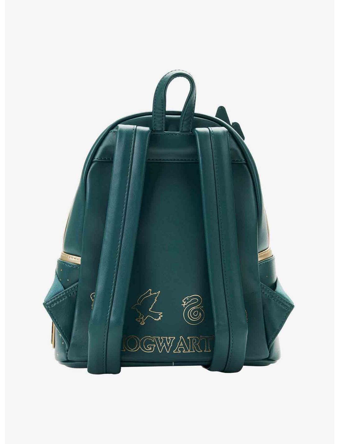 Loungefly Harry Potter Letter Castle Mini Backpack LOUNGFLY Loungefly Harry Potter Letter Castle Mini Backpack -transcendentactive shop 19170553 av1
