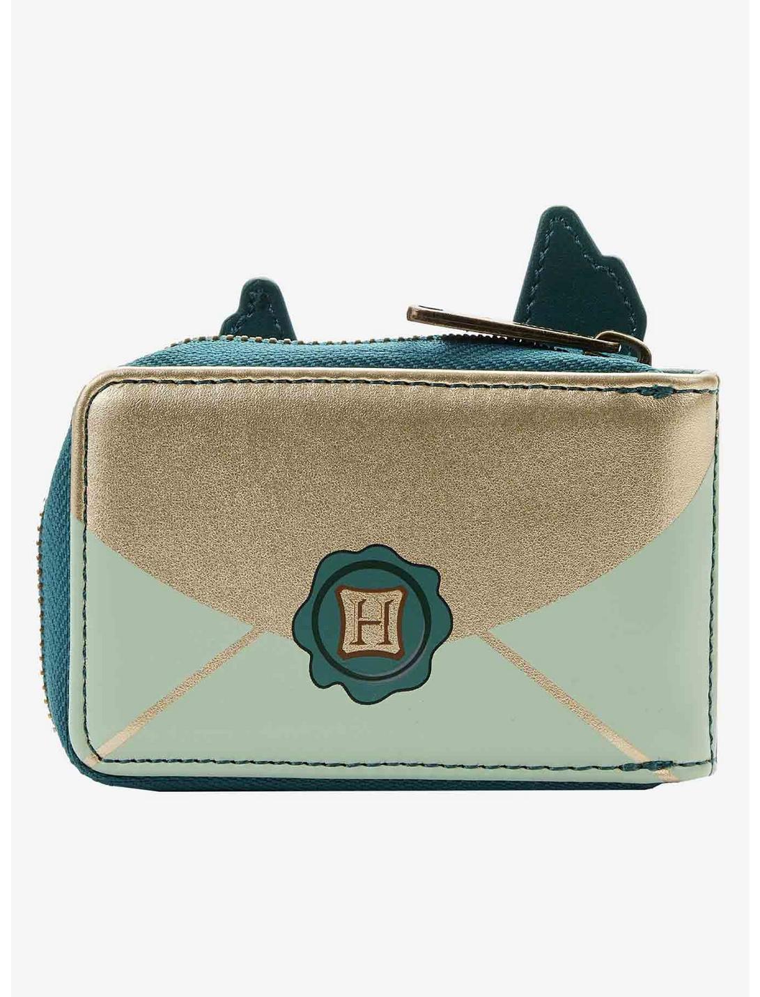 Loungefly Harry Potter Letter Castle Accordion Wallet LOUNGFLY Loungefly Harry Potter Letter Castle Accordion Wallet -transcendentactive shop 19170555 av1