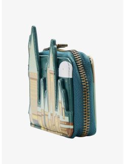 LOUNGFLY Loungefly Harry Potter Letter Castle Accordion Wallet 5 LOUNGFLY Loungefly Harry Potter Letter Castle Accordion Wallet -transcendentactive shop 19170555 av3