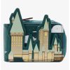 LOUNGFLY Loungefly Harry Potter Letter Castle Accordion Wallet -transcendentactive shop 19170555 hi