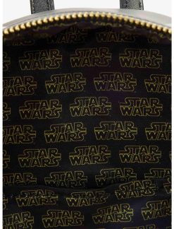 LOUNGFLY Loungefly Star Wars A New Hope Mini Backpack -transcendentactive shop 19170557 av2