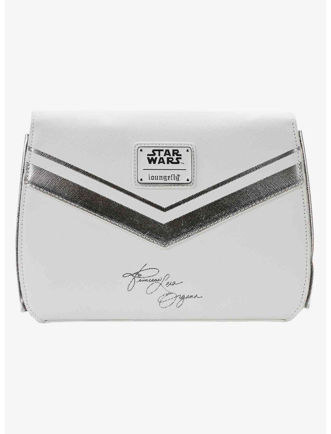 Loungefly Star Wars Princess Leia Cosplay Crossbody Bag LOUNGFLY Loungefly Star Wars Princess Leia Cosplay Crossbody Bag -transcendentactive shop 19170561 av1