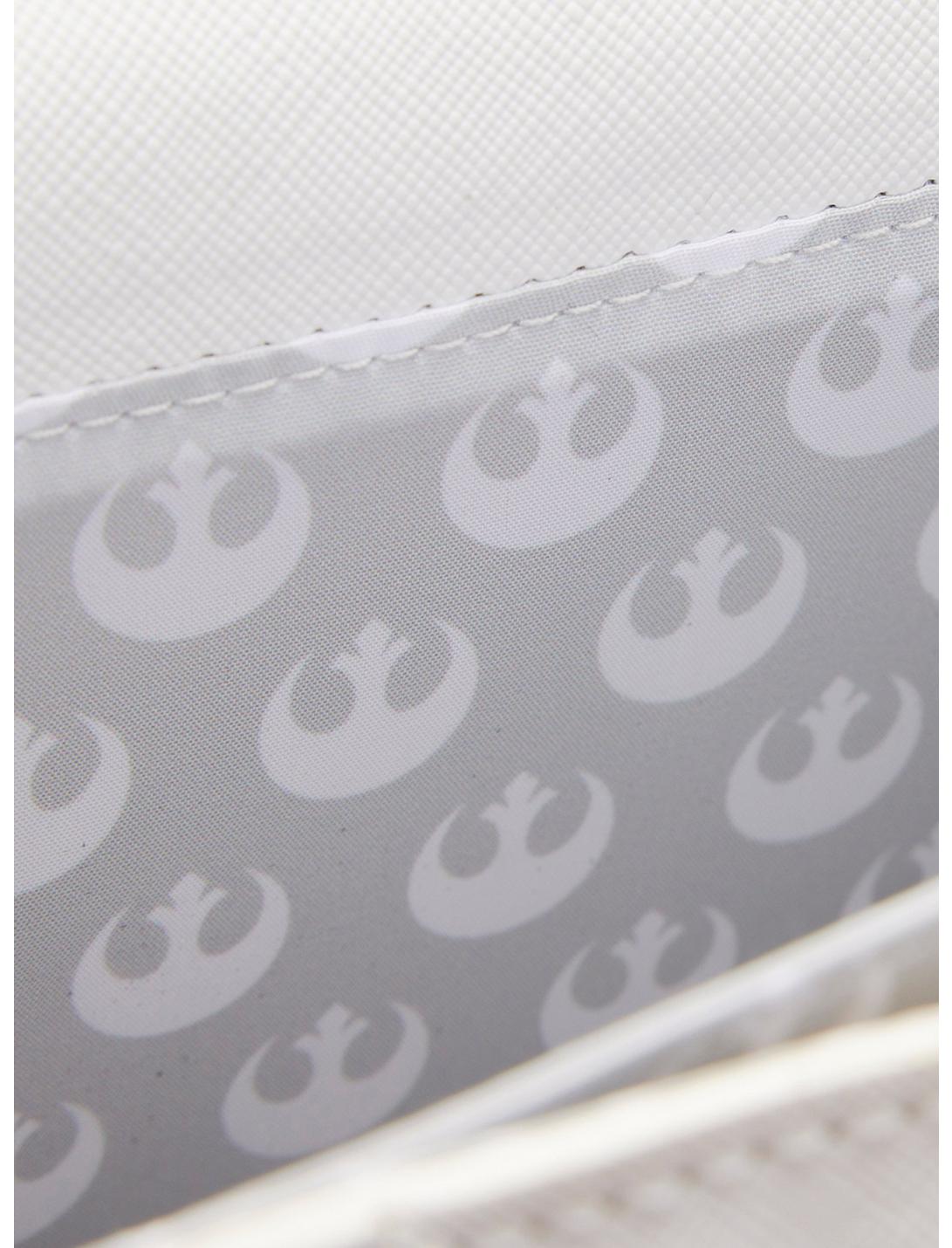 Loungefly Star Wars Princess Leia Cosplay Crossbody Bag LOUNGFLY Loungefly Star Wars Princess Leia Cosplay Crossbody Bag -transcendentactive shop 19170561 av2