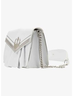 LOUNGFLY Loungefly Star Wars Princess Leia Cosplay Crossbody Bag 5 LOUNGFLY Loungefly Star Wars Princess Leia Cosplay Crossbody Bag -transcendentactive shop 19170561 av3