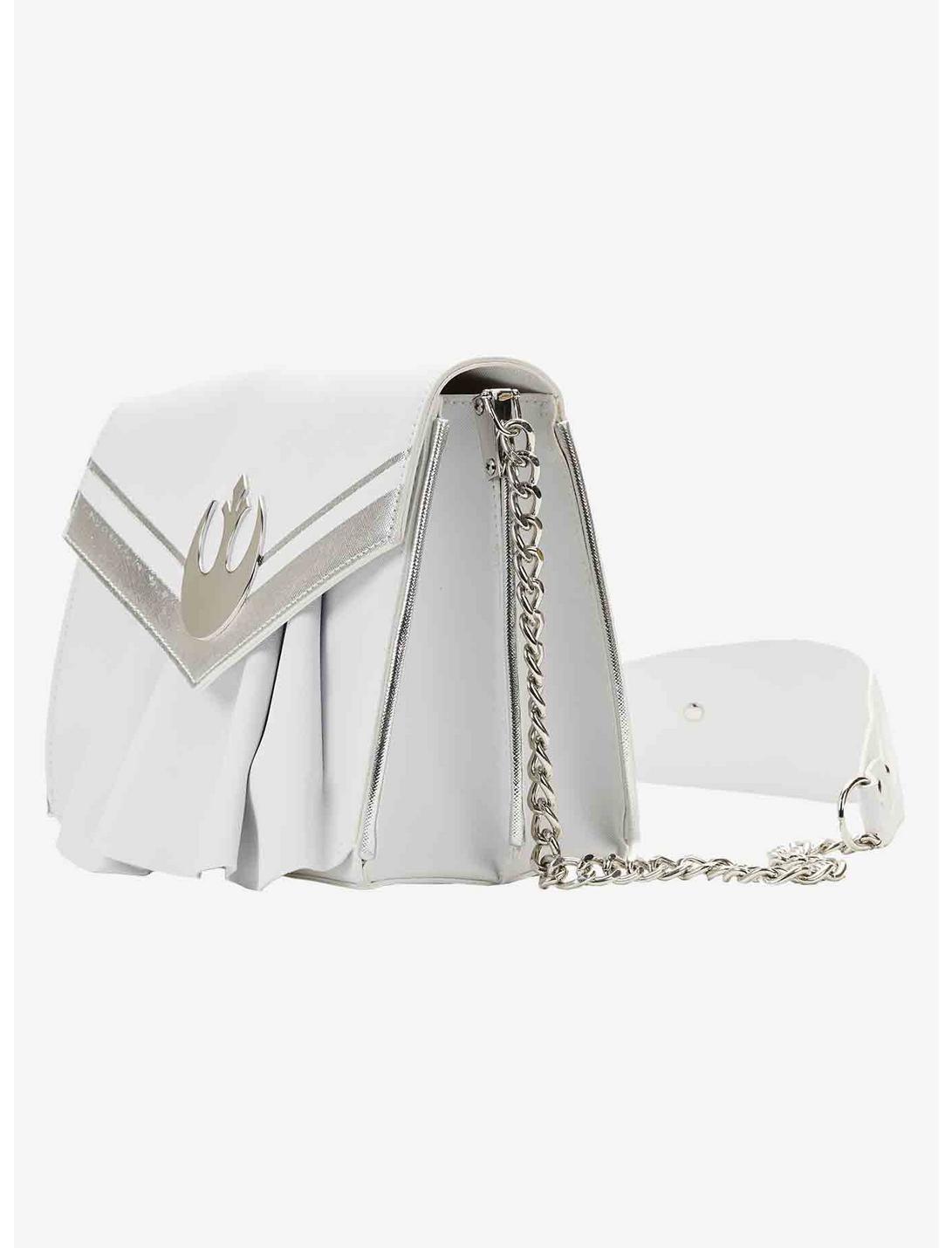 Loungefly Star Wars Princess Leia Cosplay Crossbody Bag LOUNGFLY Loungefly Star Wars Princess Leia Cosplay Crossbody Bag -transcendentactive shop 19170561 av3