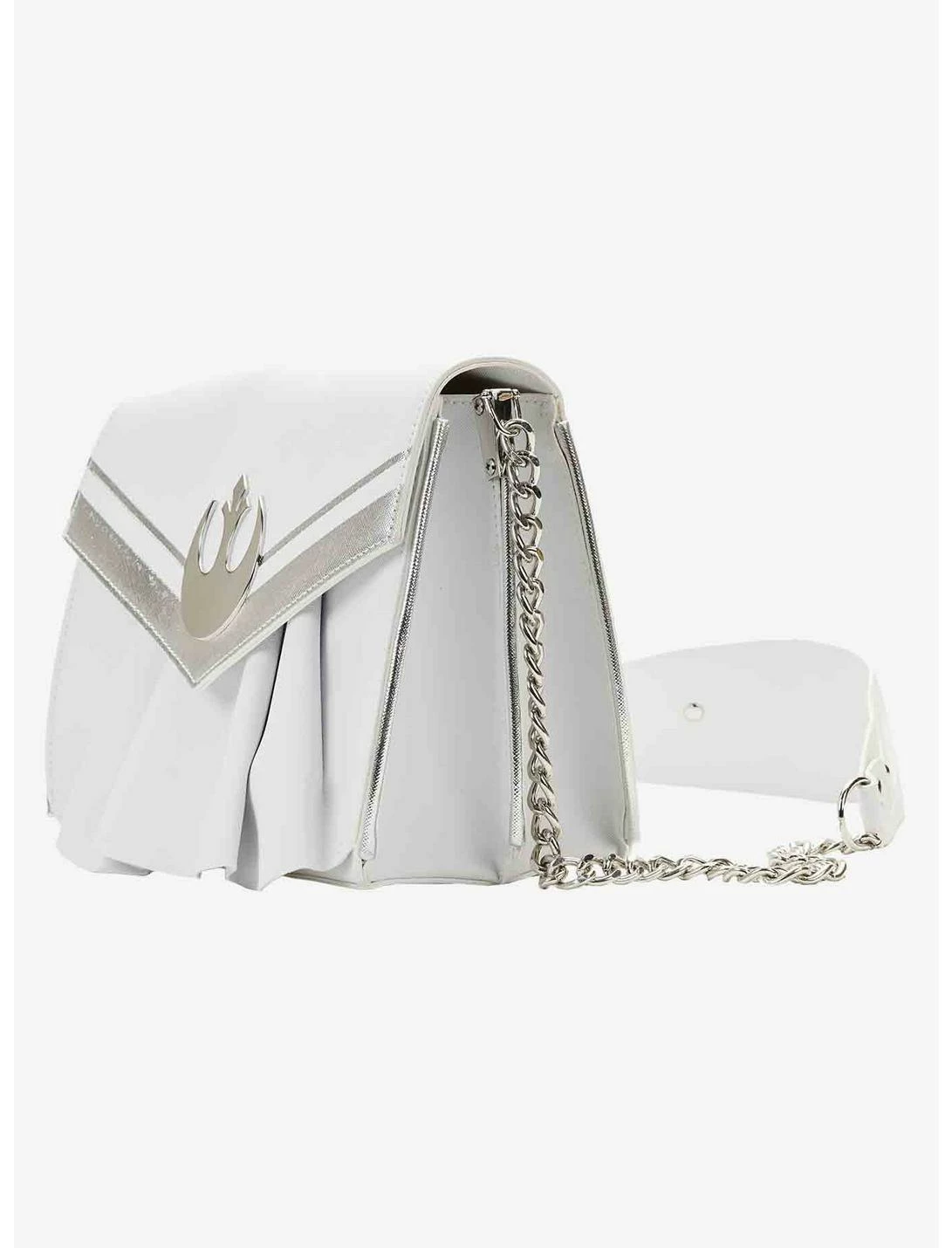 LOUNGFLY Loungefly Star Wars Princess Leia Cosplay Crossbody Bag 6 LOUNGFLY Loungefly Star Wars Princess Leia Cosplay Crossbody Bag - Image 4